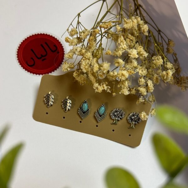 Bohemian Studs Series 2