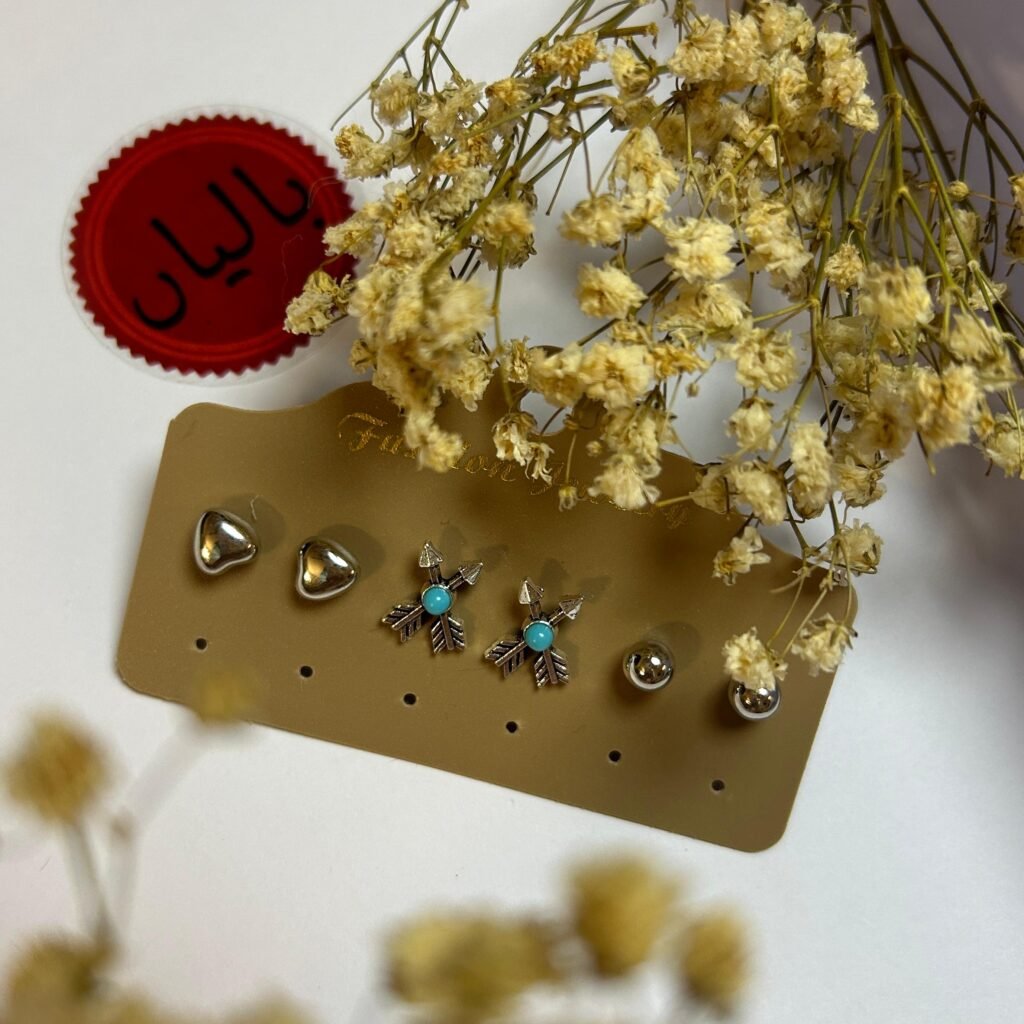 Bohemian Studs