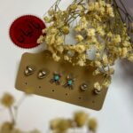 Bohemian Studs